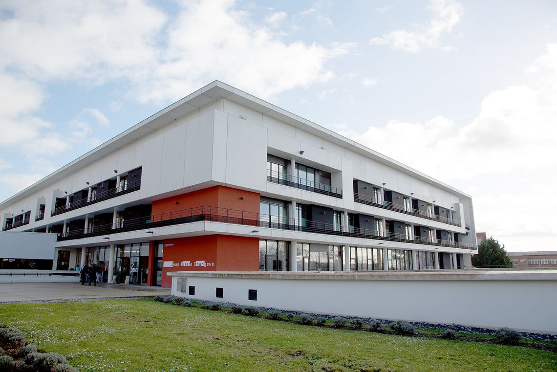 Hôpital Simone Veil - Ch De Troyes